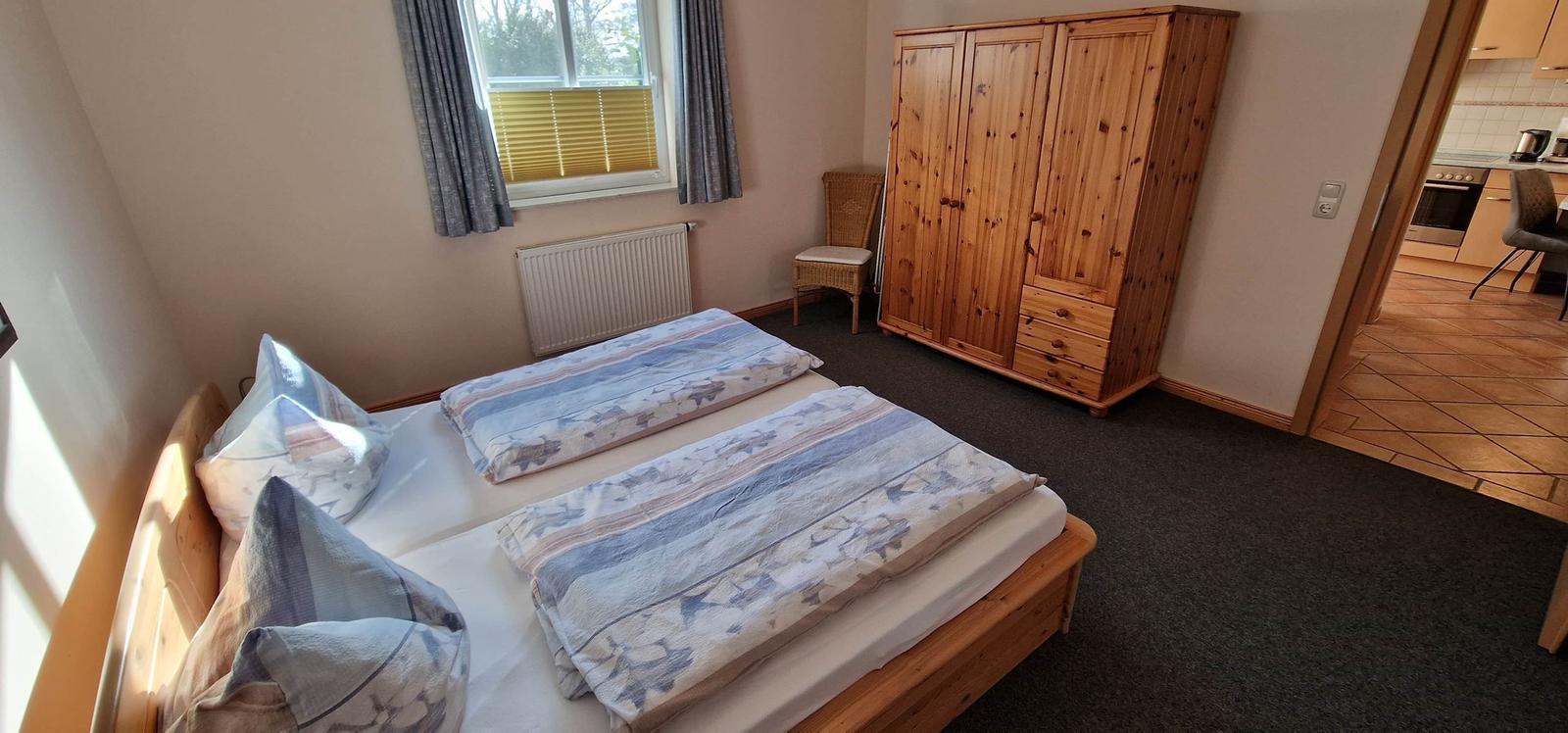 Schlafzimmer...
