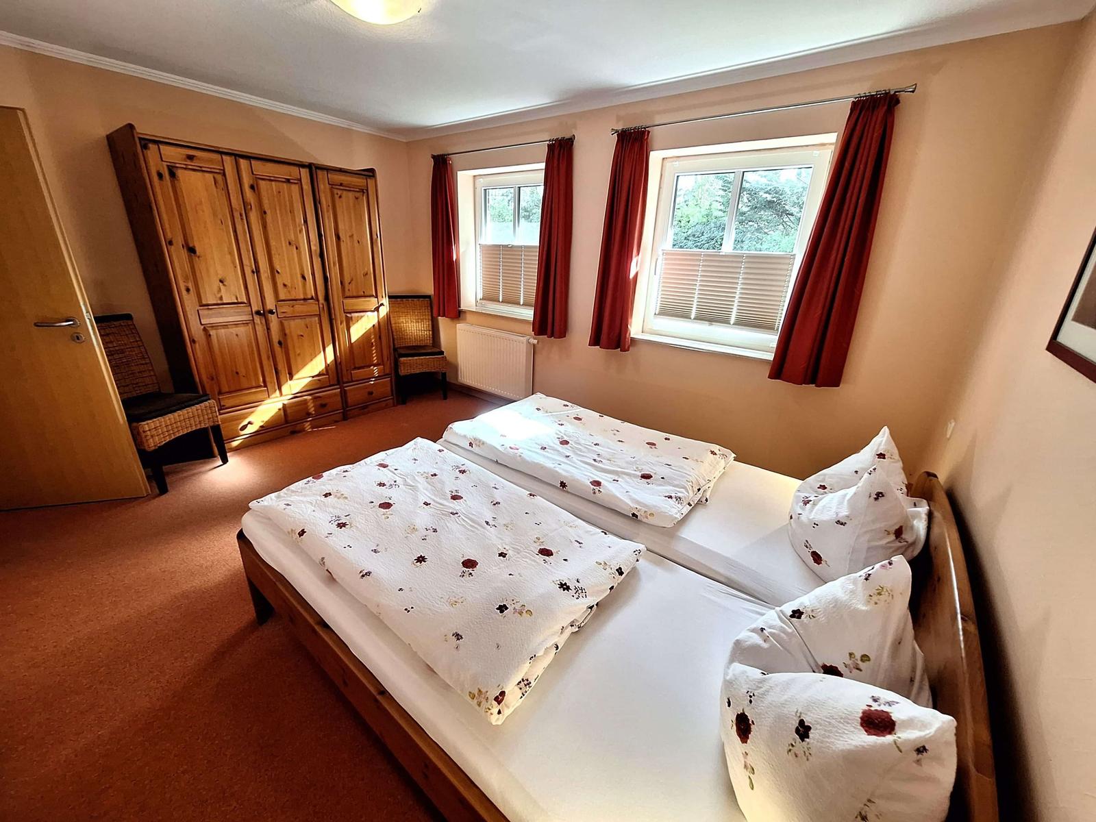 Schlafzimmer...