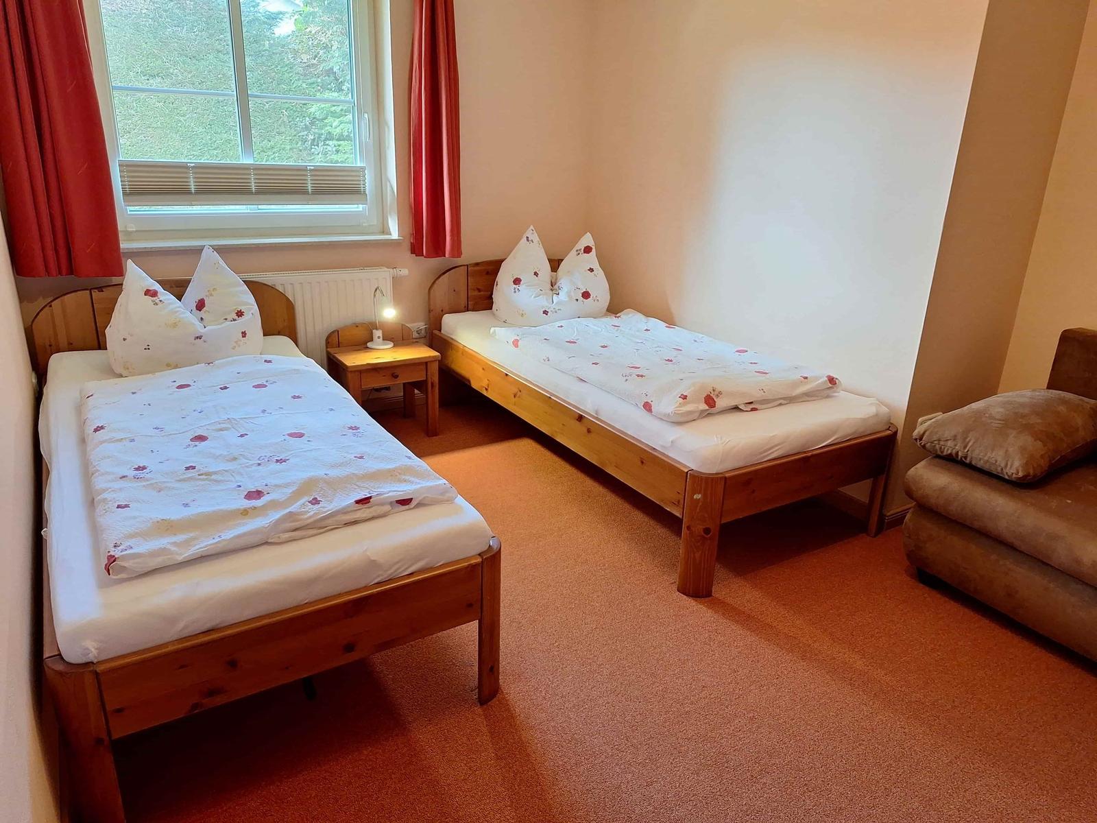 Schlafzimmer...