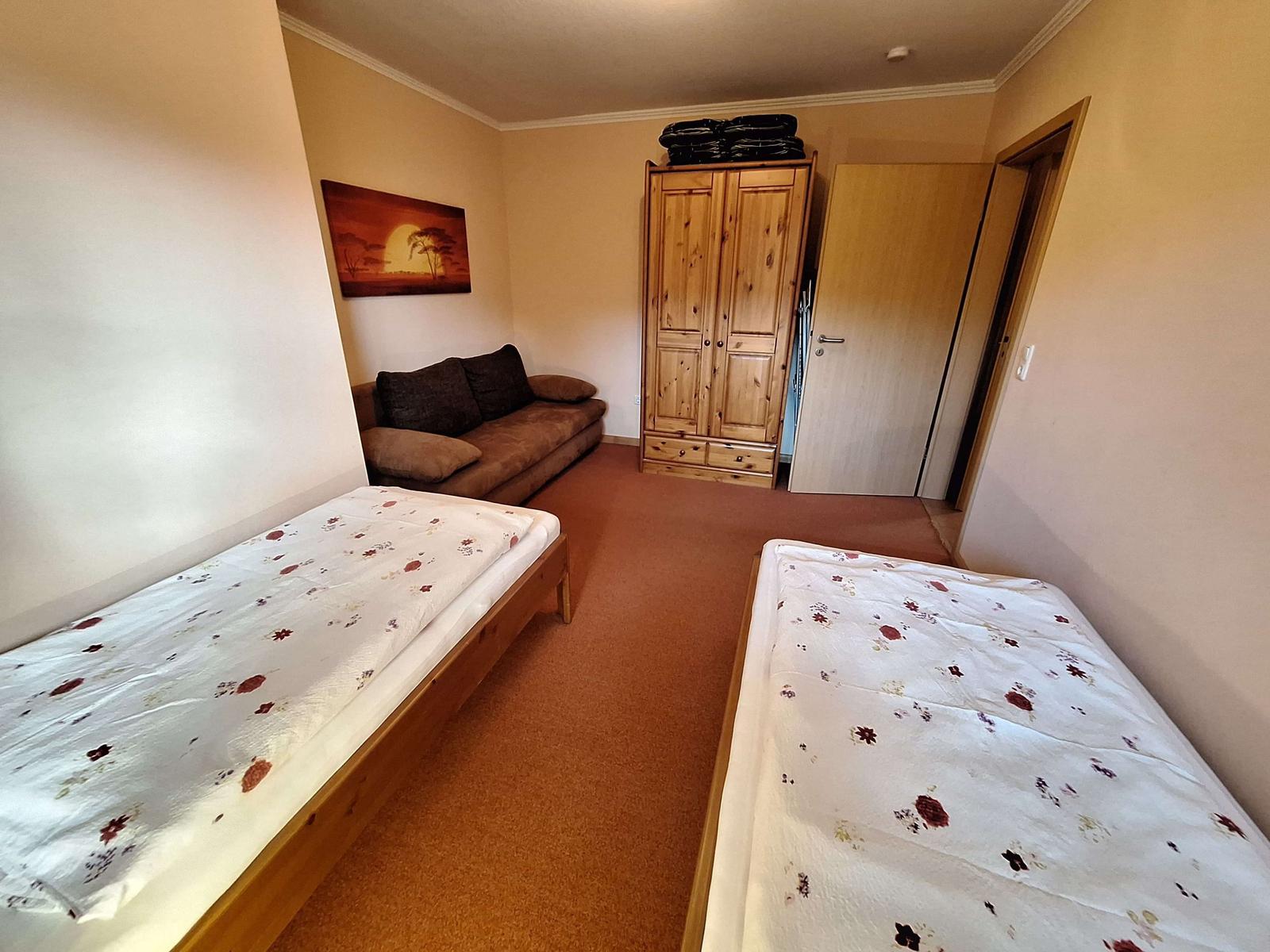 Schlafzimmer...