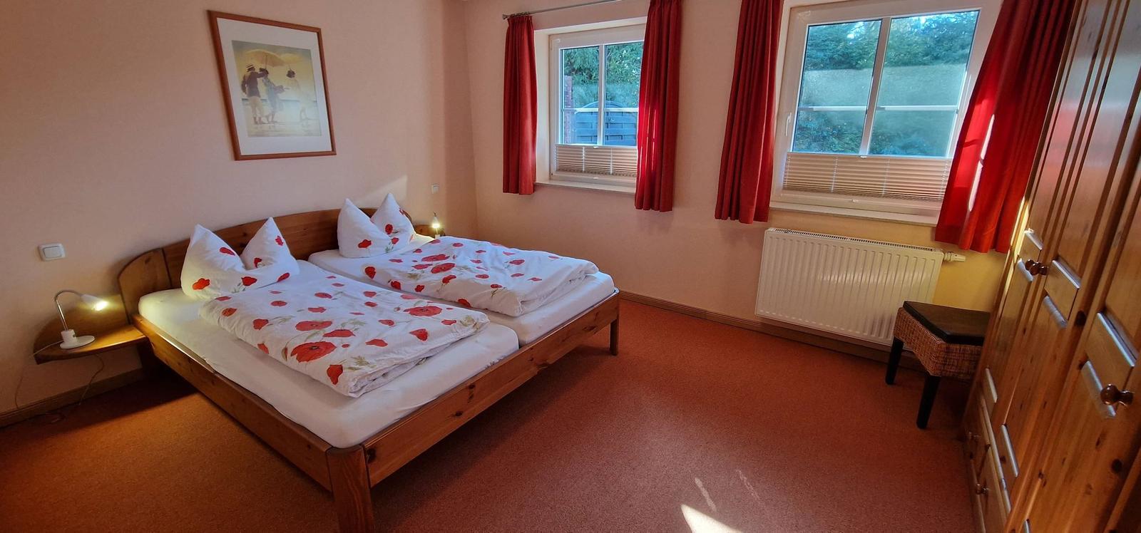 Schlafzimmer...