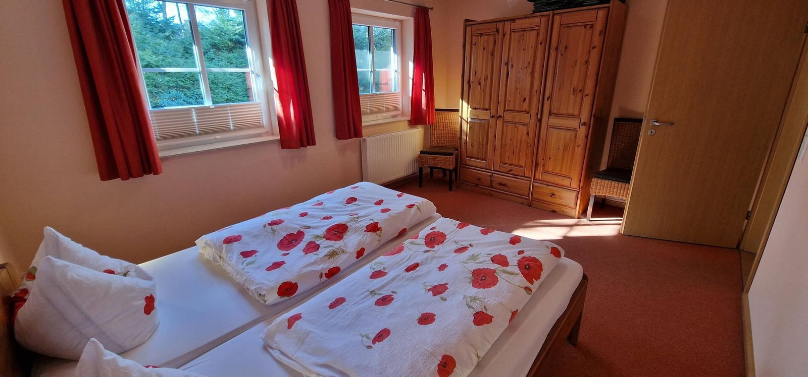 Schlafzimmer...