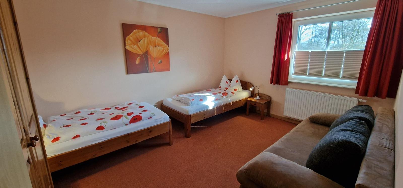 Schlafzimmer...