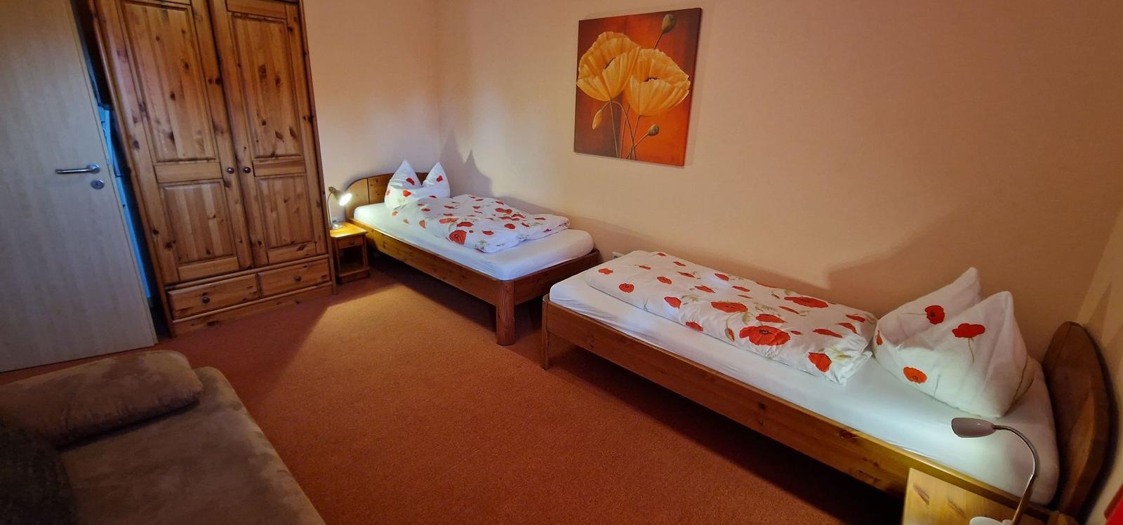 Schlafzimmer...