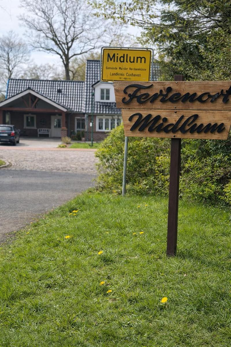 Ferienwohnung Dreieichen, Sorthum 42, 27639 Wurster Nordseeküste