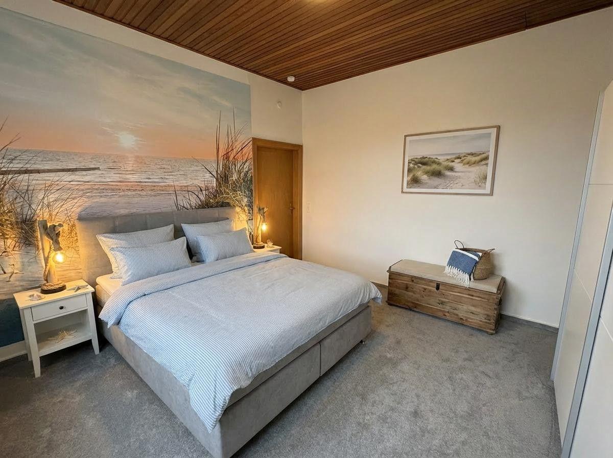 Elternschlafzimmer (KI generiert)
