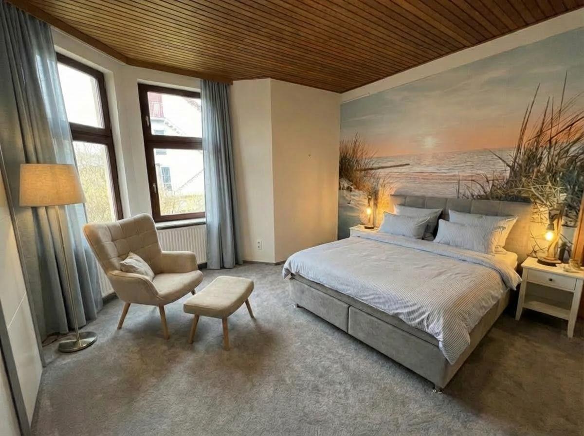 Elternschlafzimmer (KI generiert)