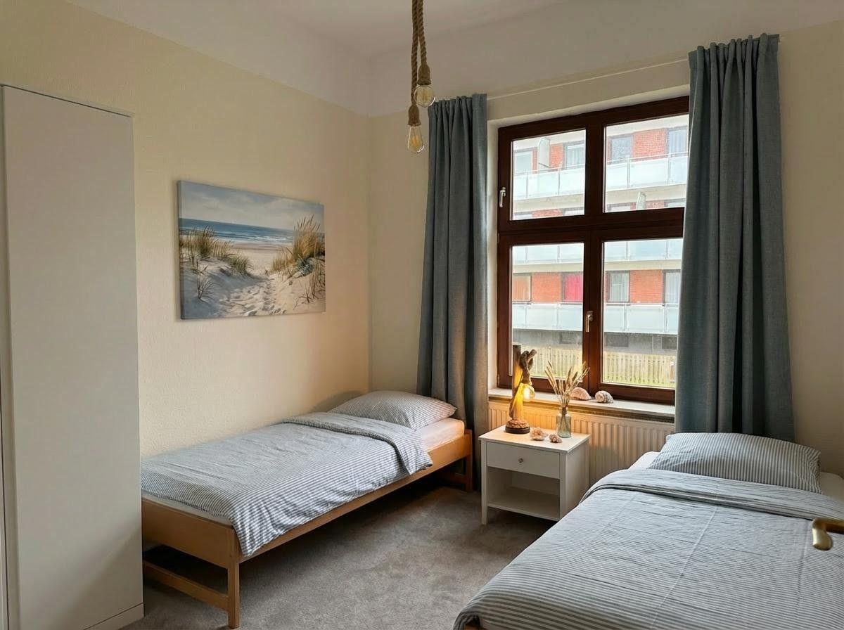 Kinderschlafzimmer (KI generiert)