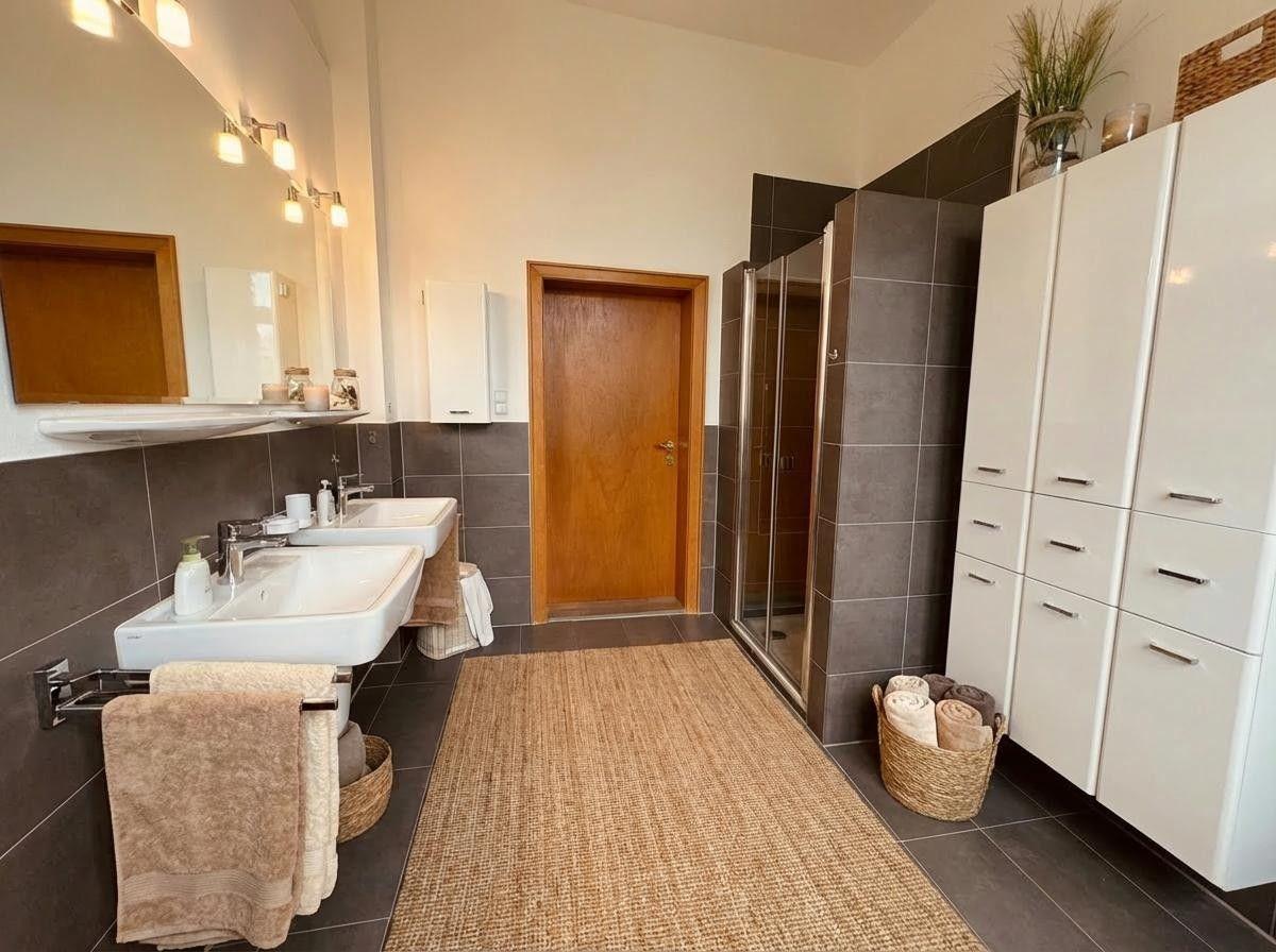 Badezimmer (KI generiert)