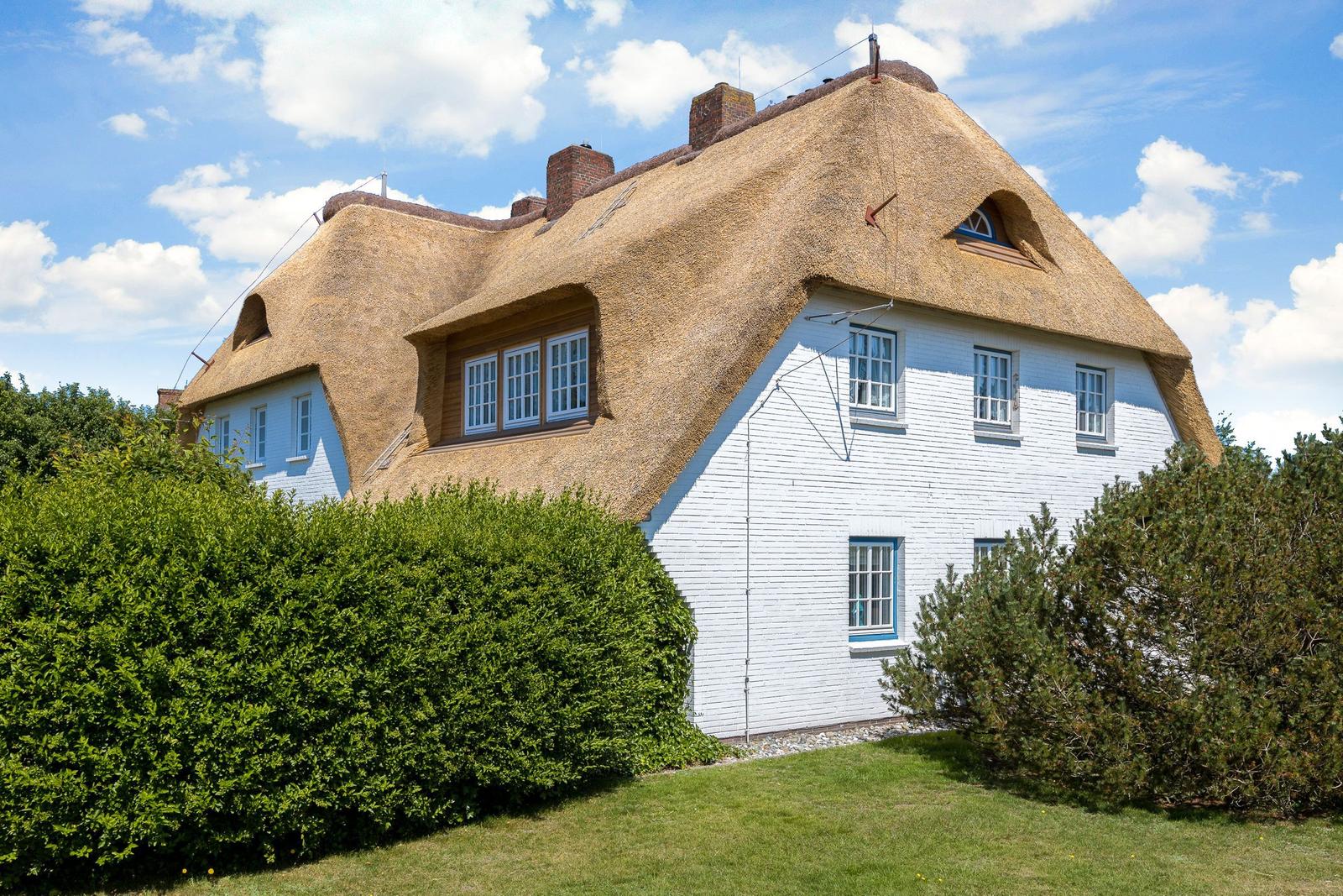 Fassade / Eingang