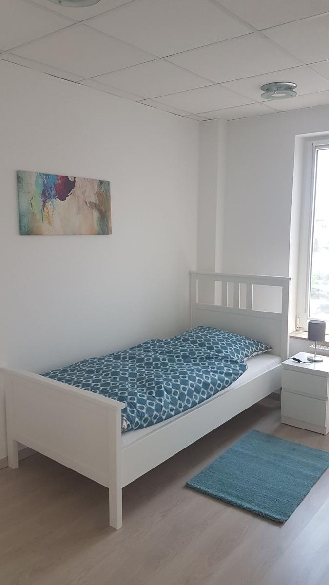 Schlafzimmer 3 mit 2 Einzelbetten...