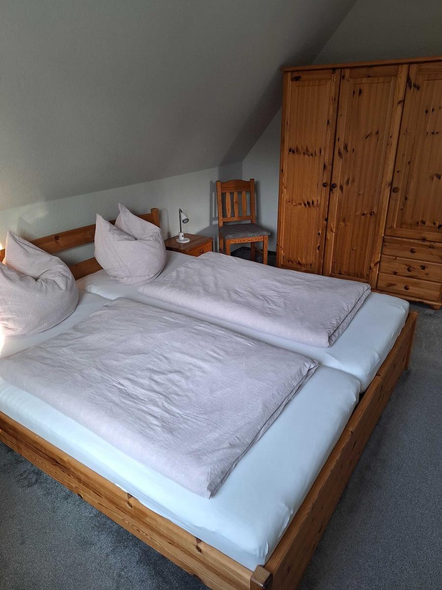 Schlafzimmer...