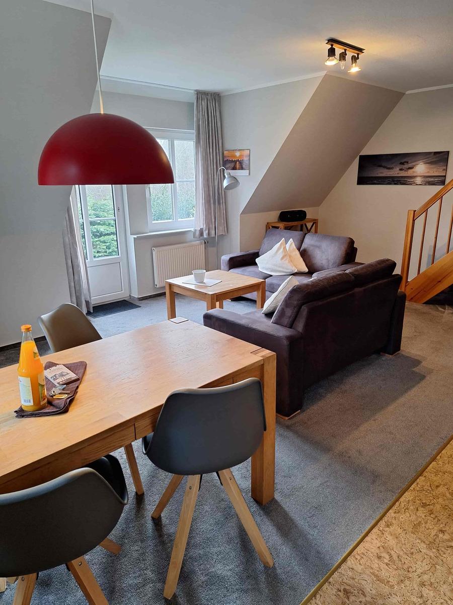 Wohnzimmer / Esszimmer...