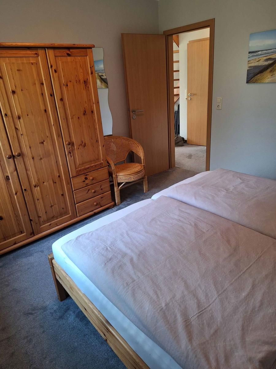 Schlafzimmer...
