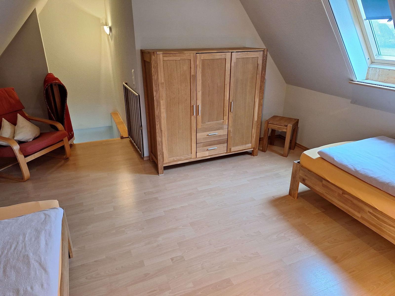Schlafzimmer...