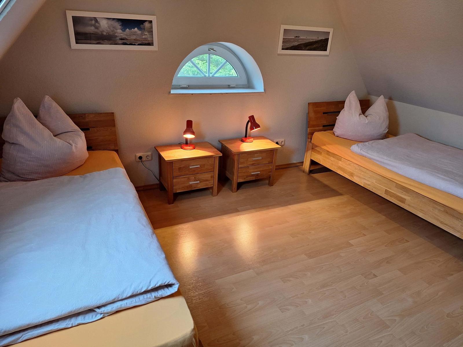Schlafzimmer...