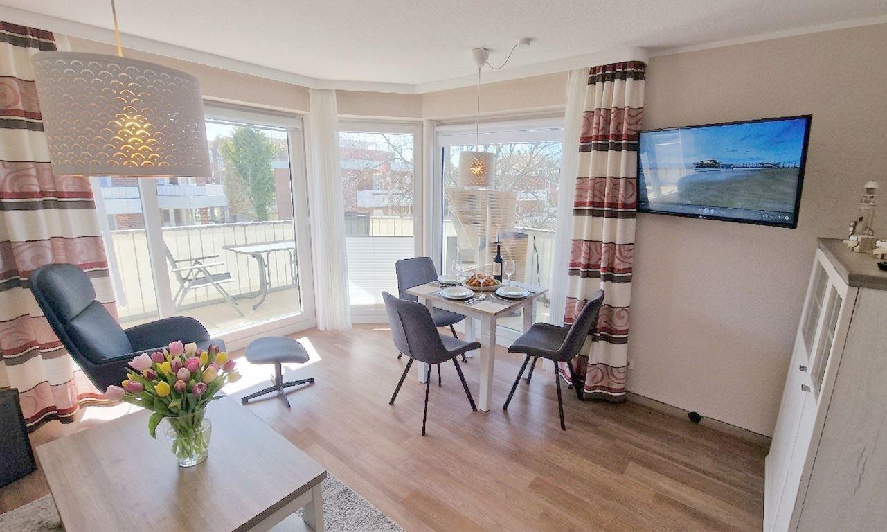 Wohnzimmer Whg.08...