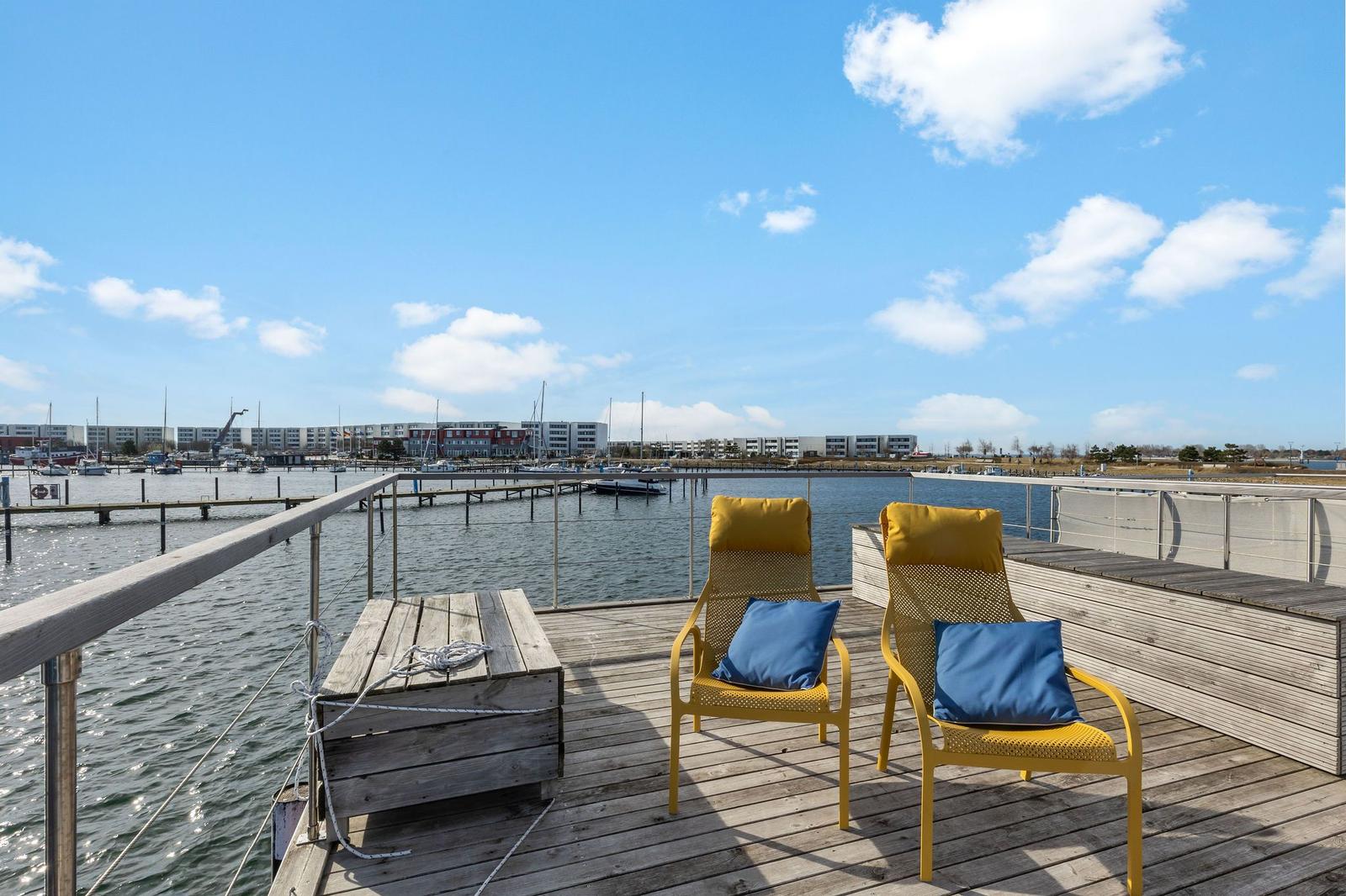 Dachterrasse