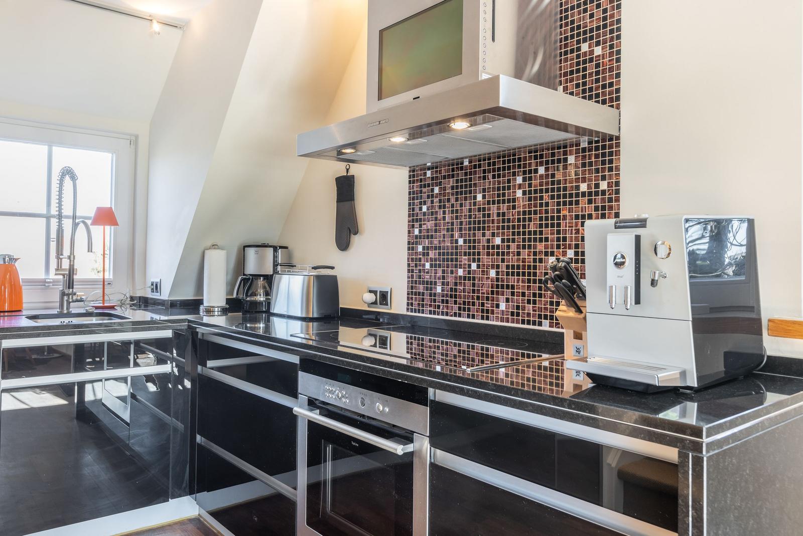 Küche / Küchenzeile