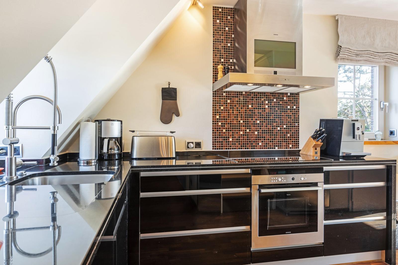 Küche / Küchenzeile