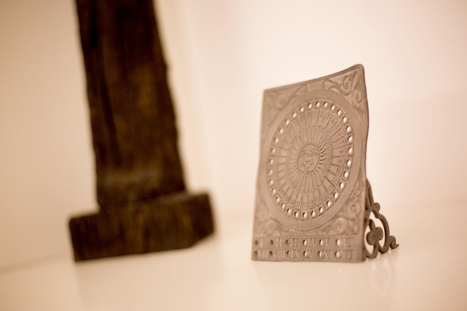 Dekoratives Detail
