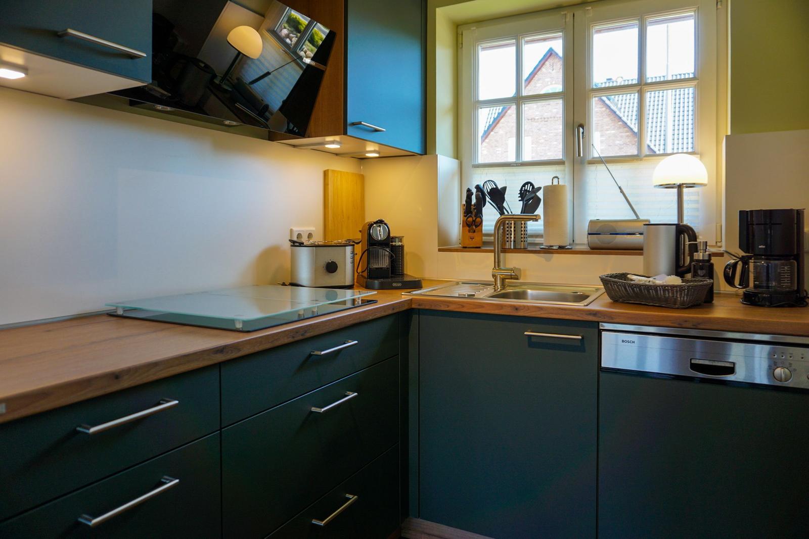 Küche / Küchenzeile