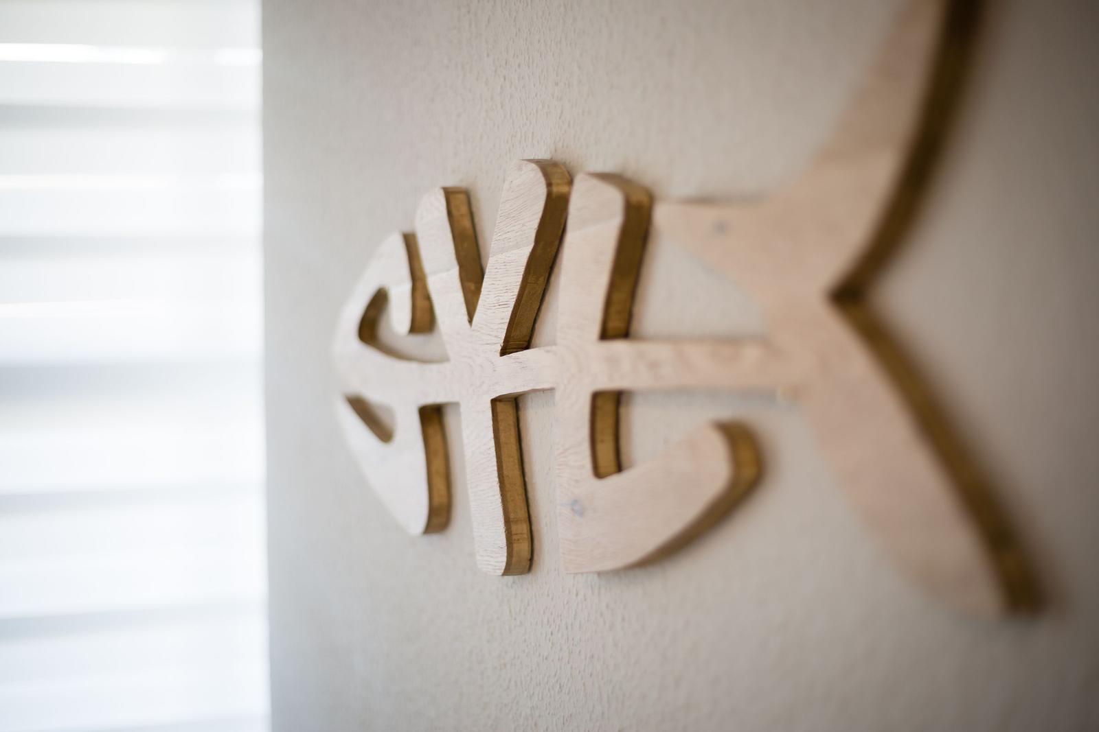 Dekoratives Detail