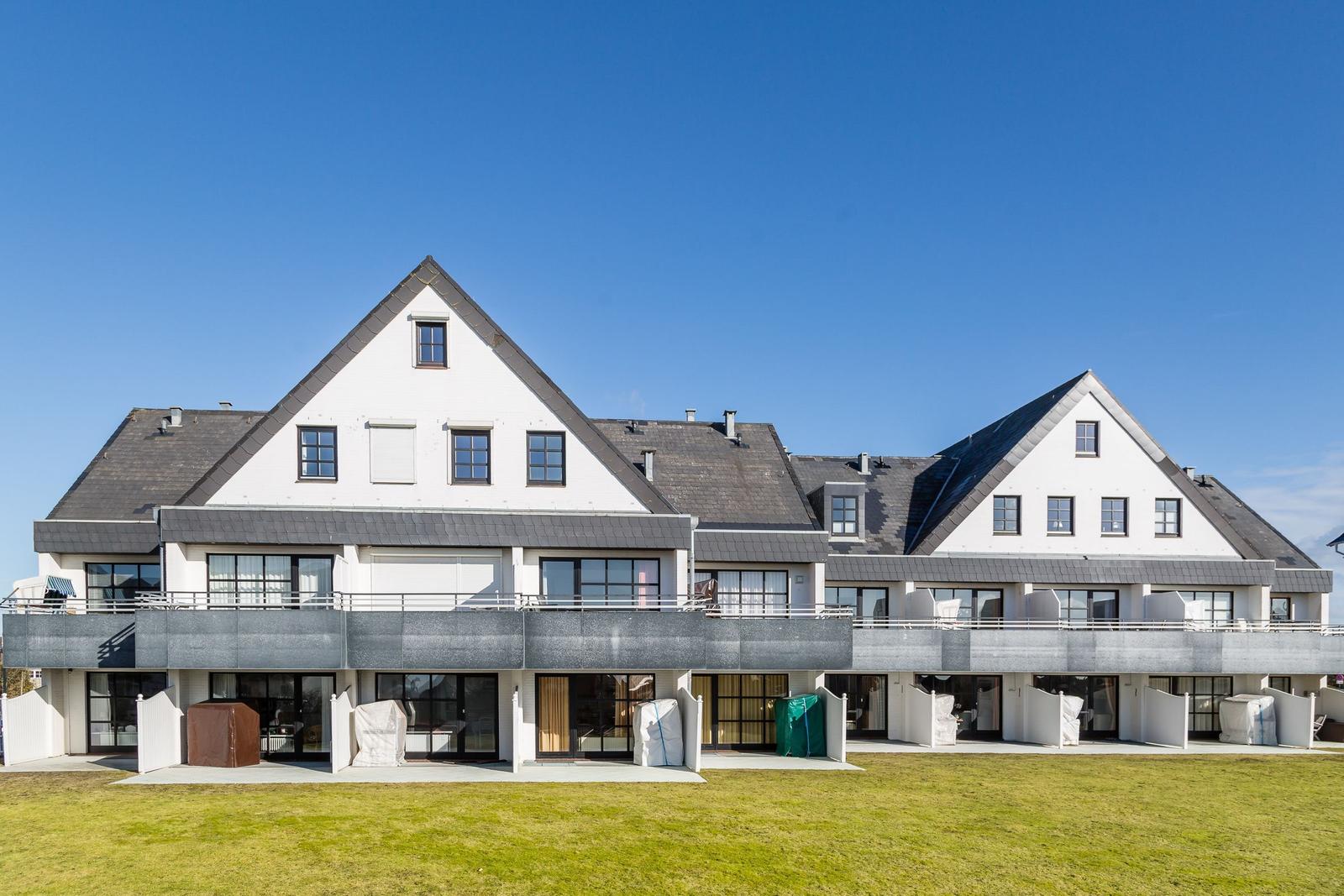 Fassade / Eingang