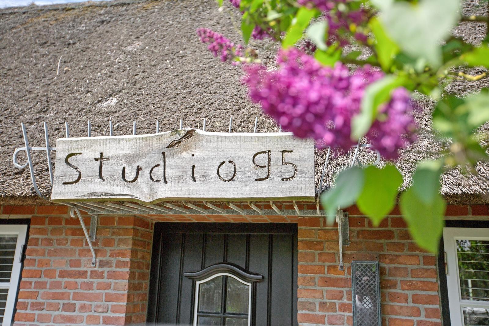 Fassade / Eingang