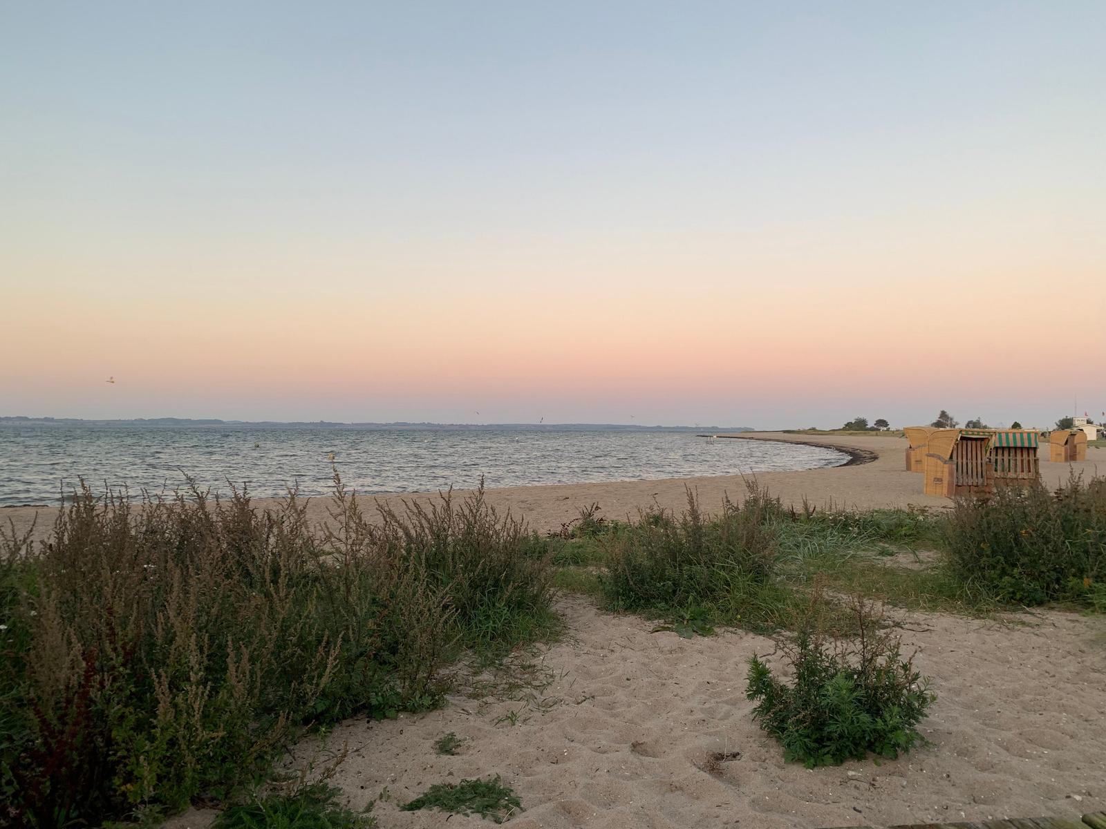 Strand Langballigau