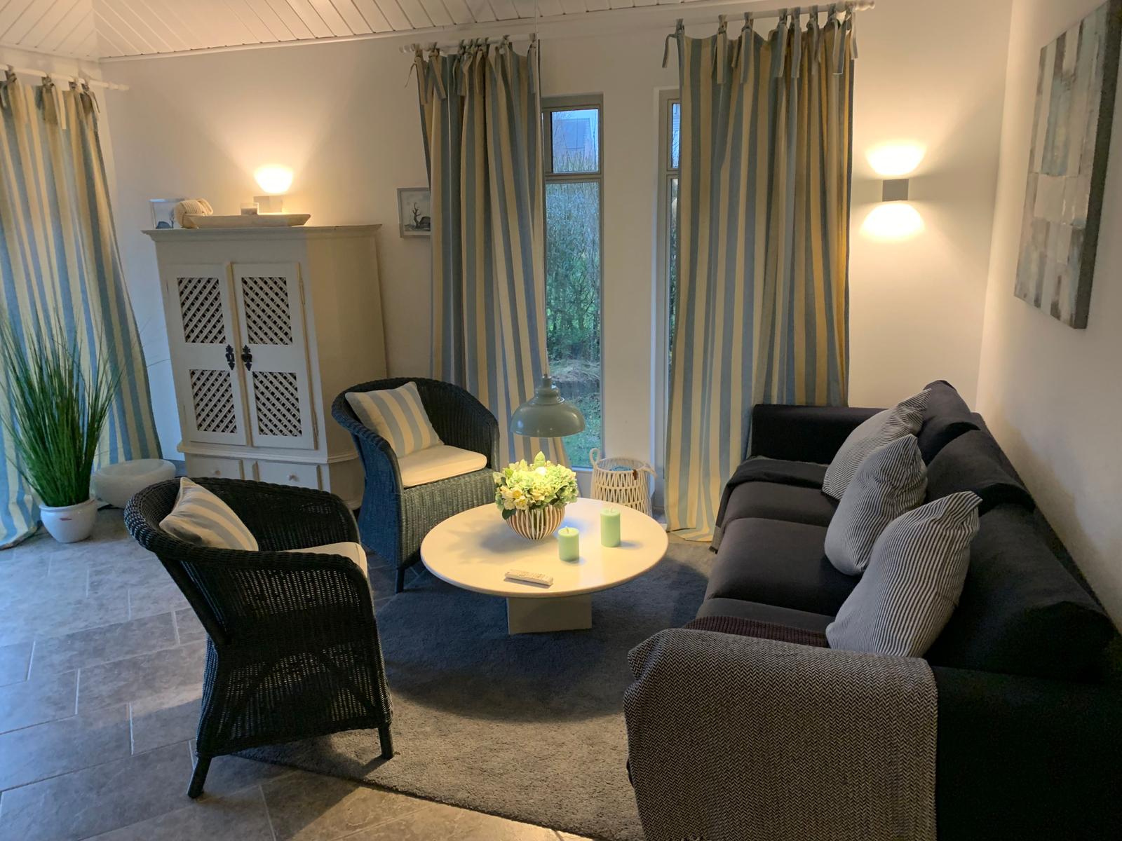 Offene Wohnzimmer