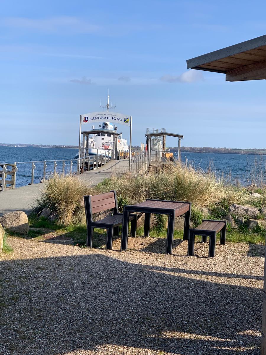 Hafen Langballigau