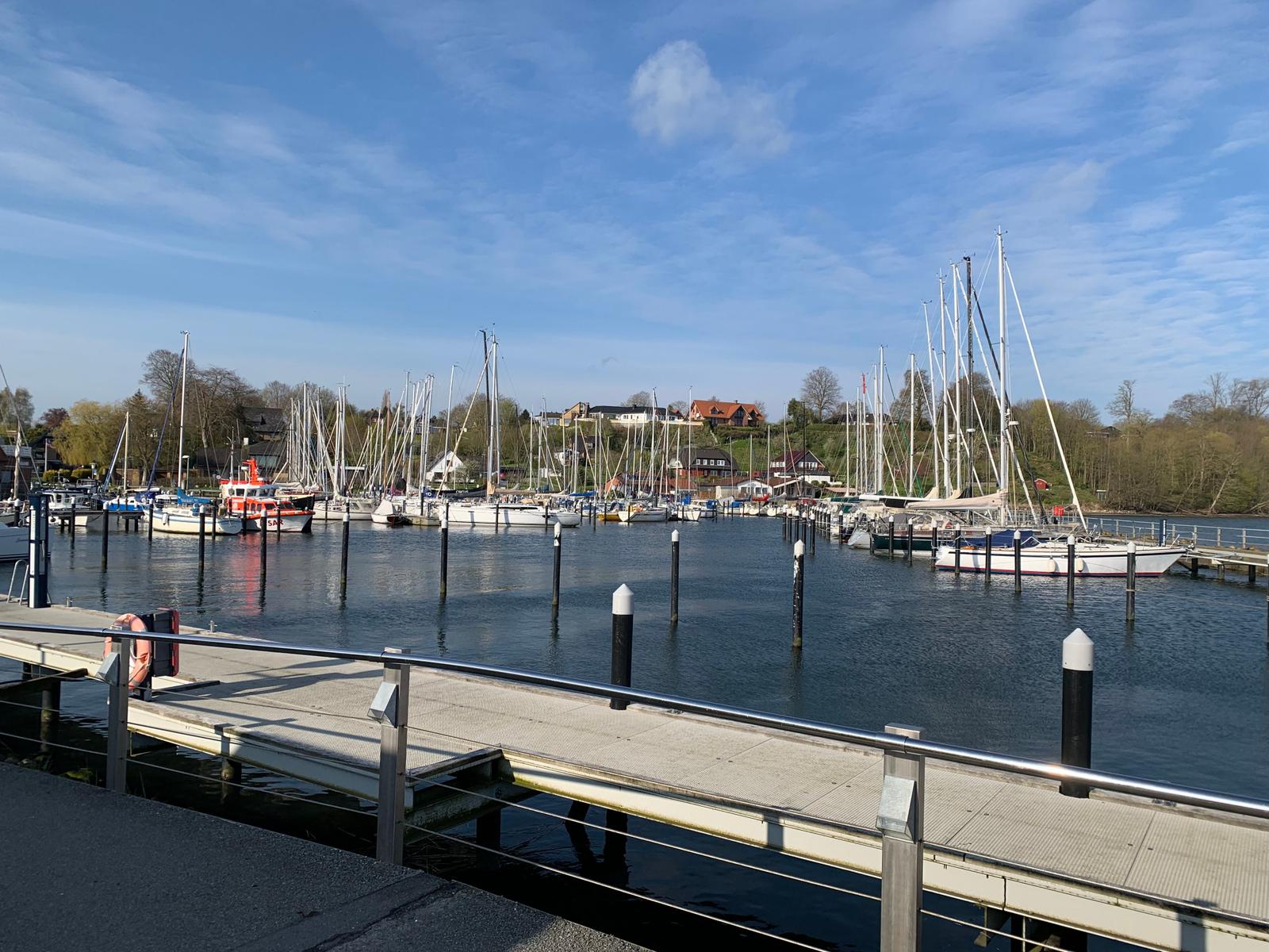 Hafen Langballigau