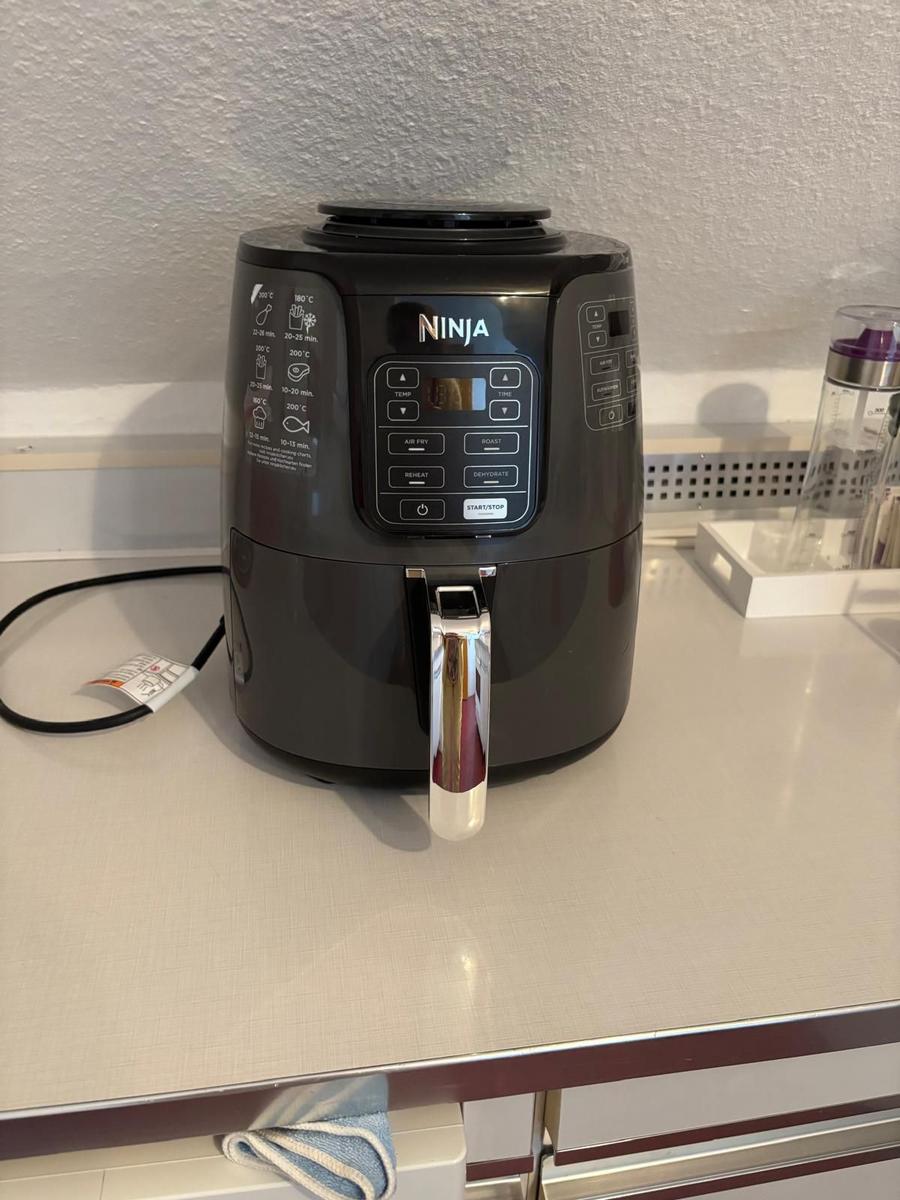 Air Fryer vorhanden
