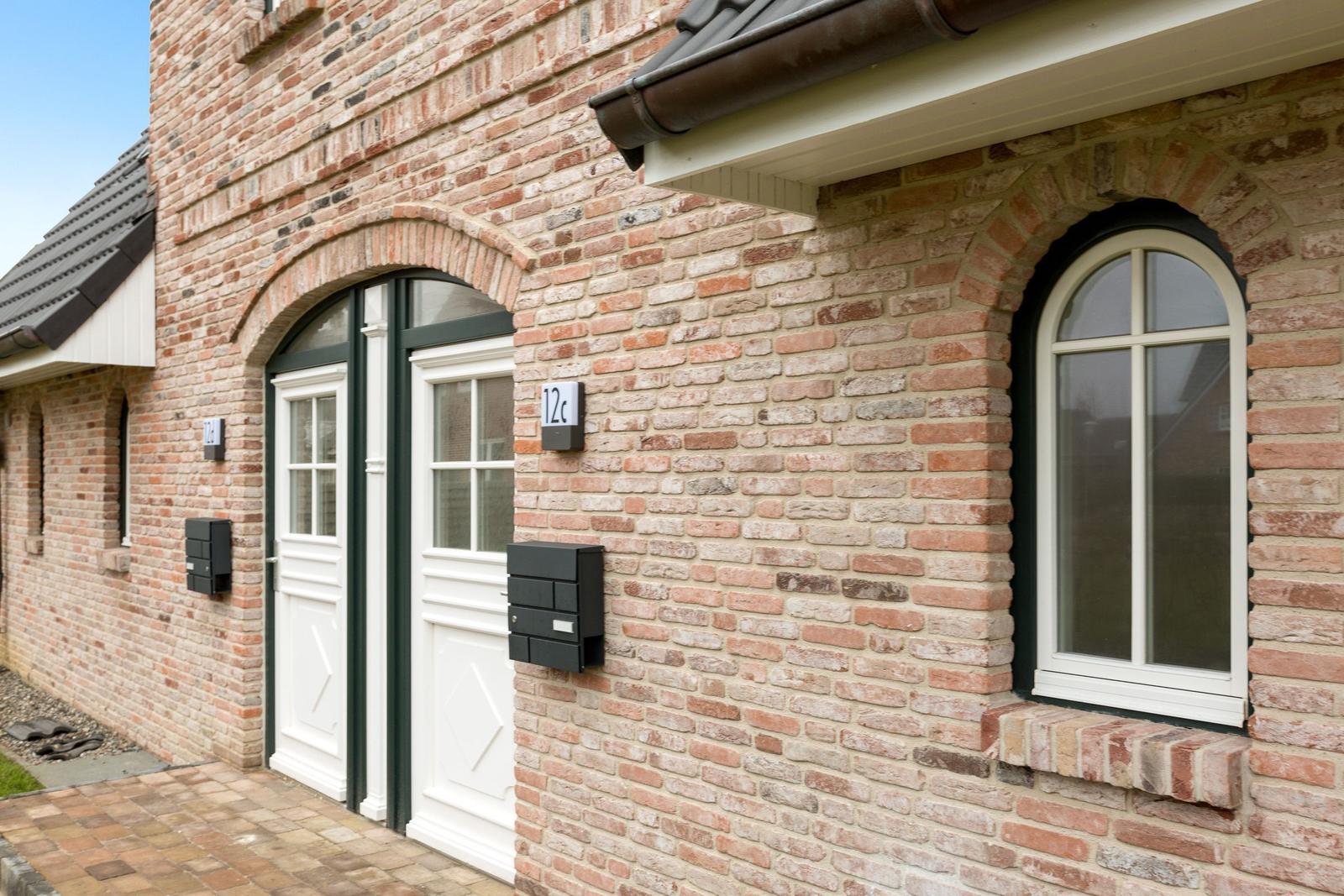 Fassade / Eingang