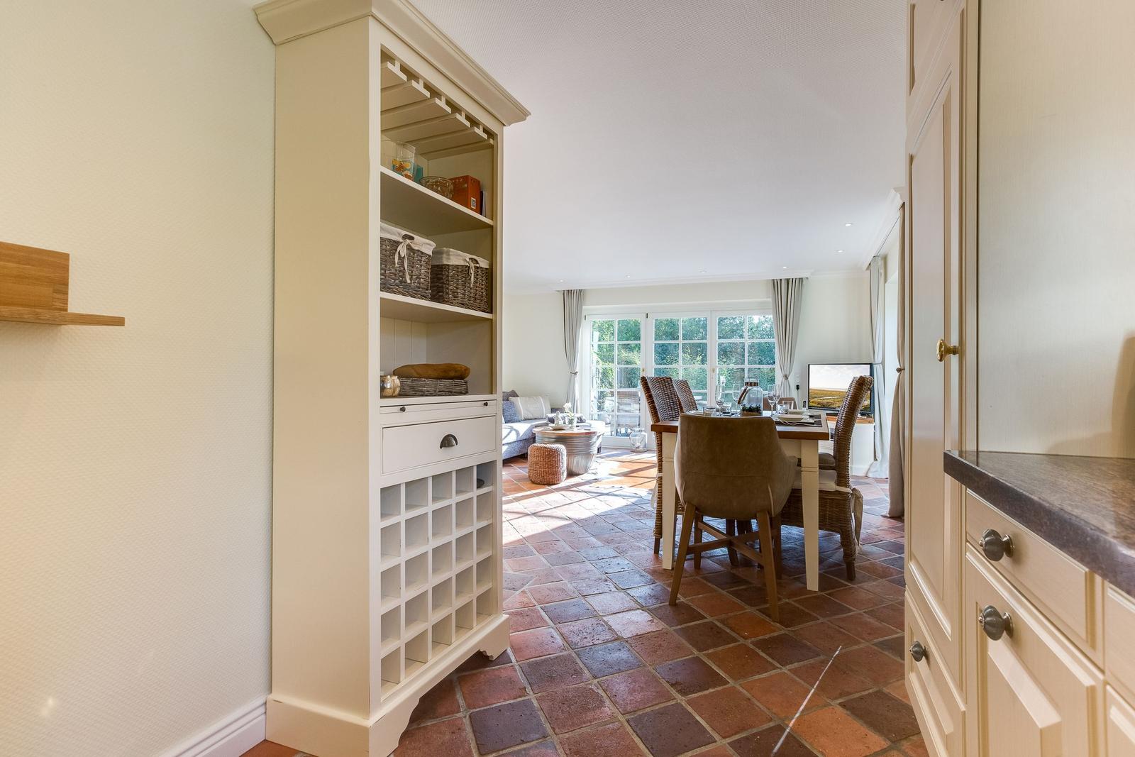 Küche / Küchenzeile