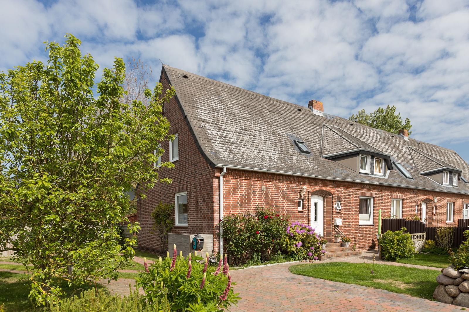 Fassade / Eingang