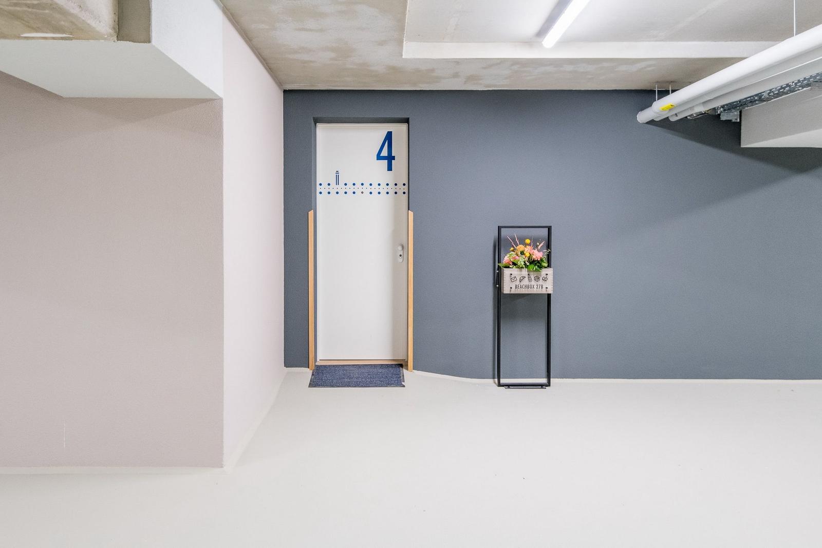Fassade / Eingang