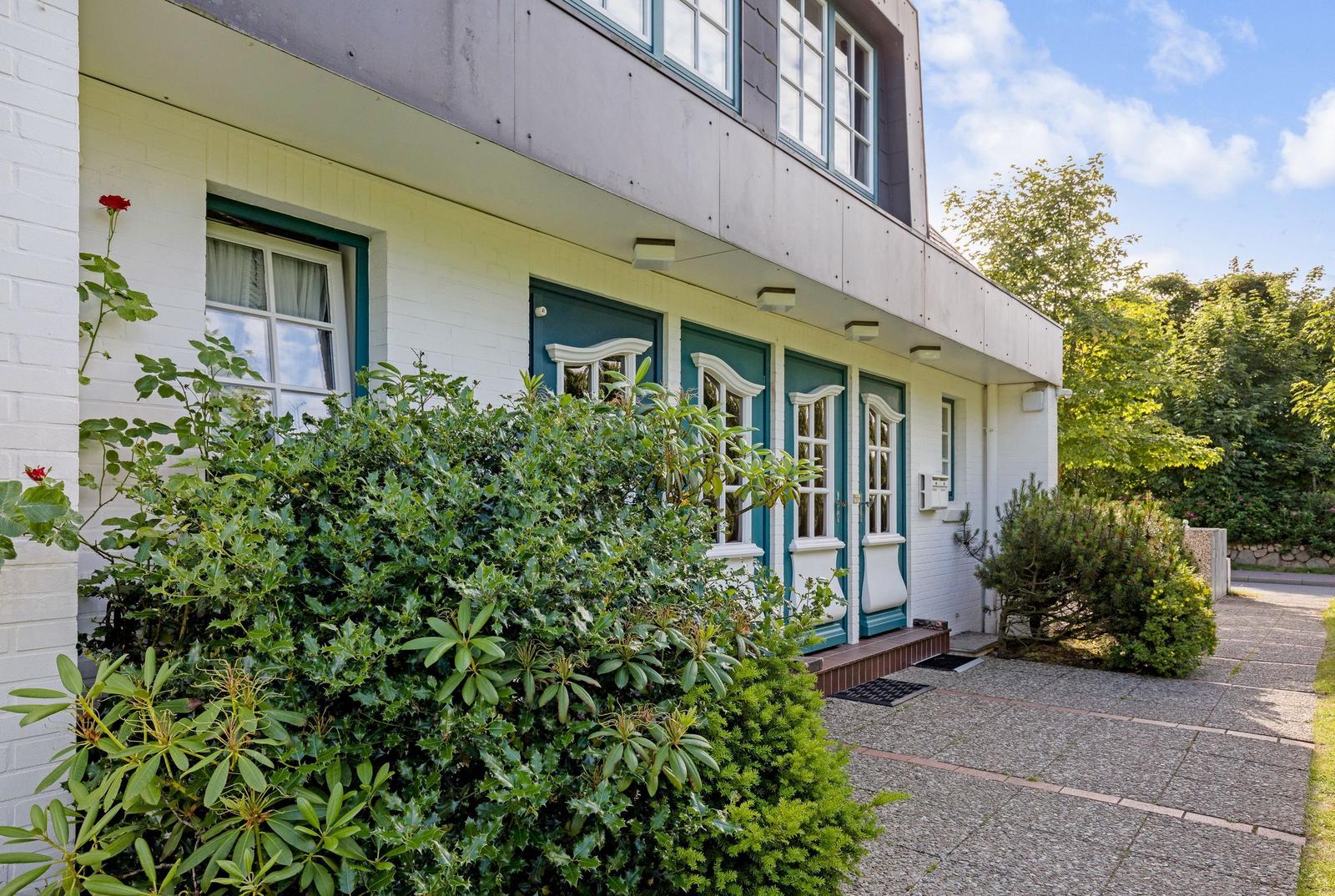 Fassade / Eingang