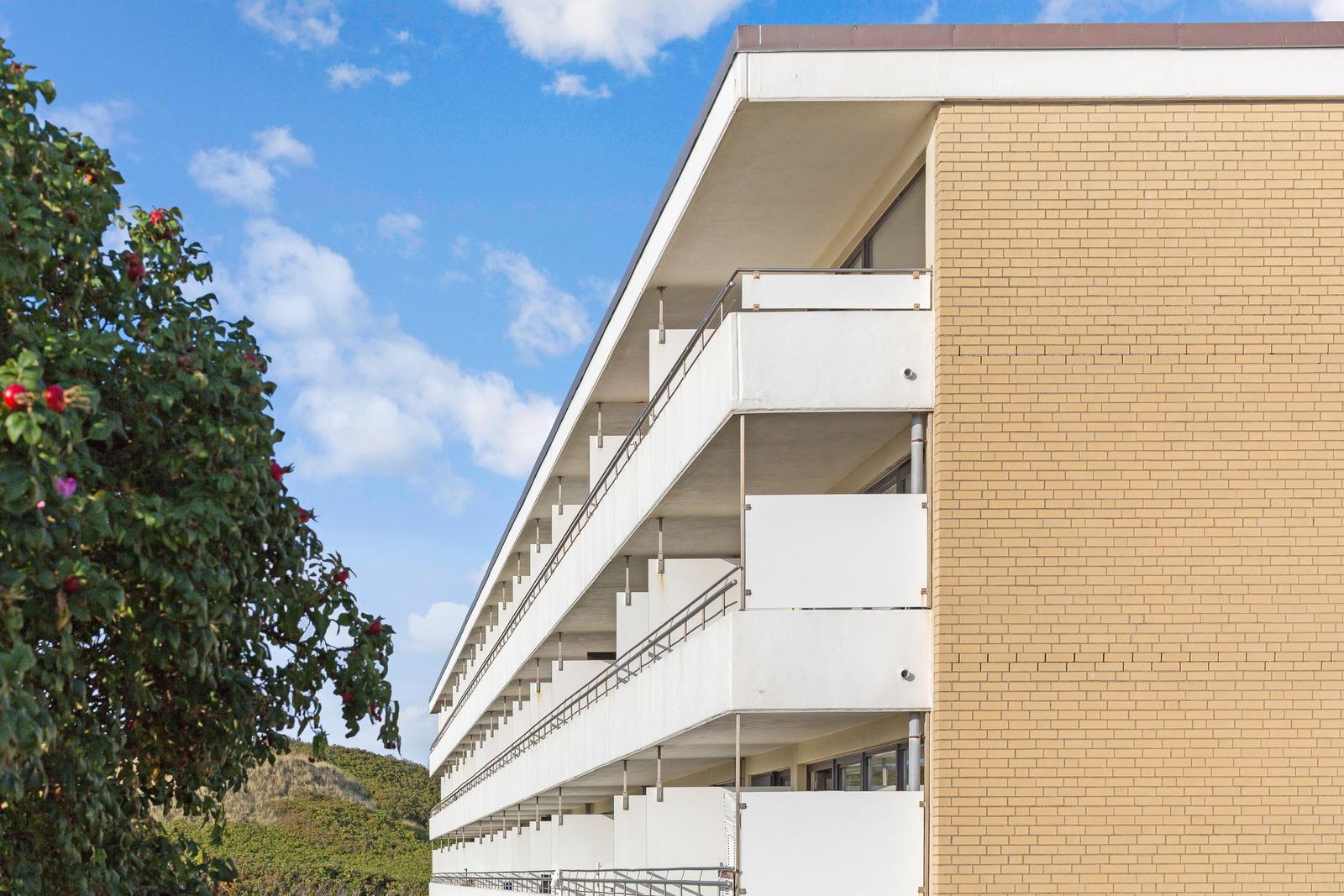 Fassade / Eingang