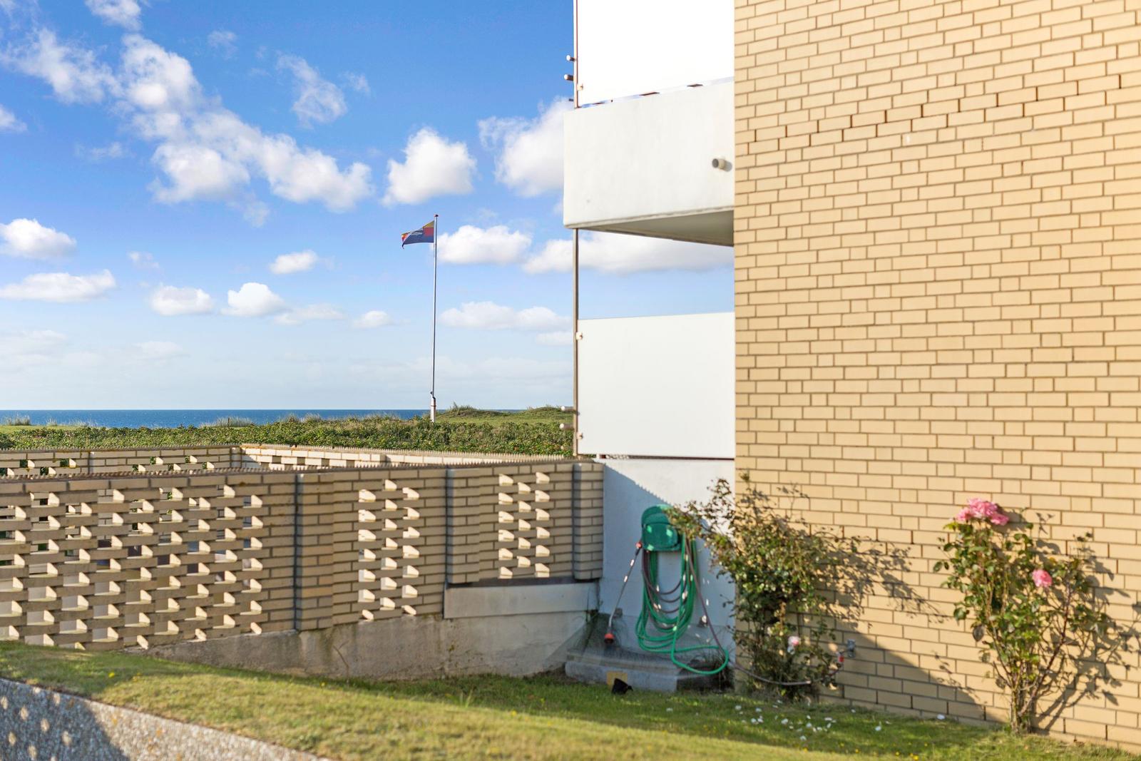Fassade / Eingang