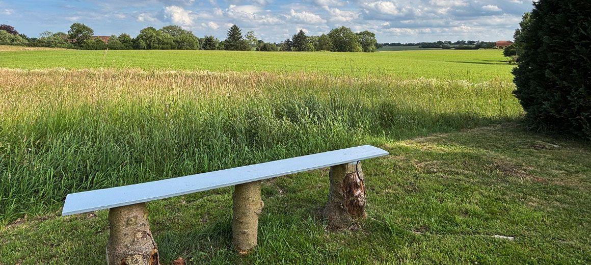 Gartenblick