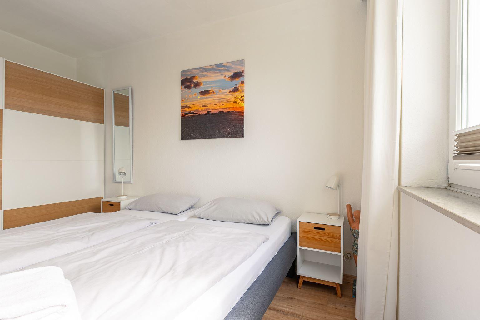 Schlafzimmer...