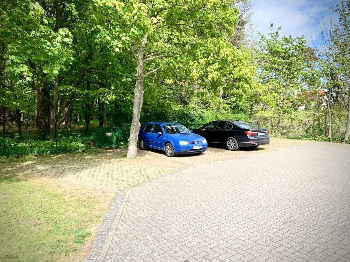 Parkplatz