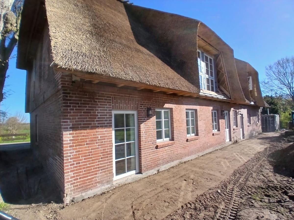 Reetdachhaus Brarupholz