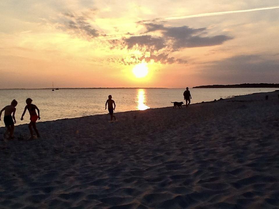 Strand...