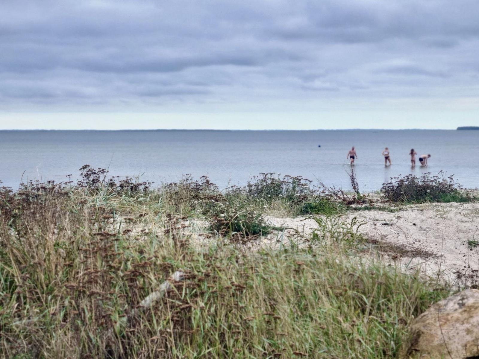 Strand...