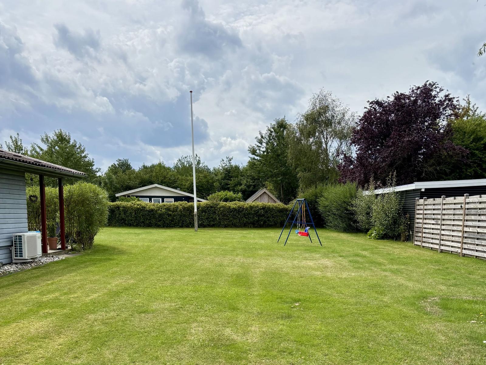 Garten...
