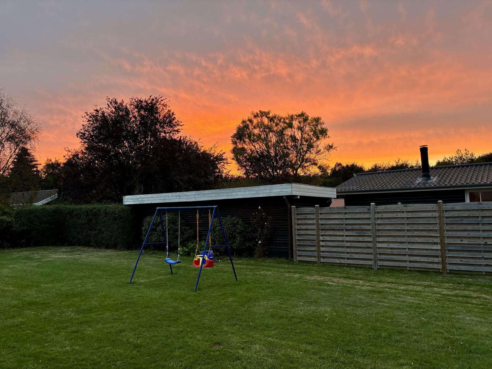 Garten...