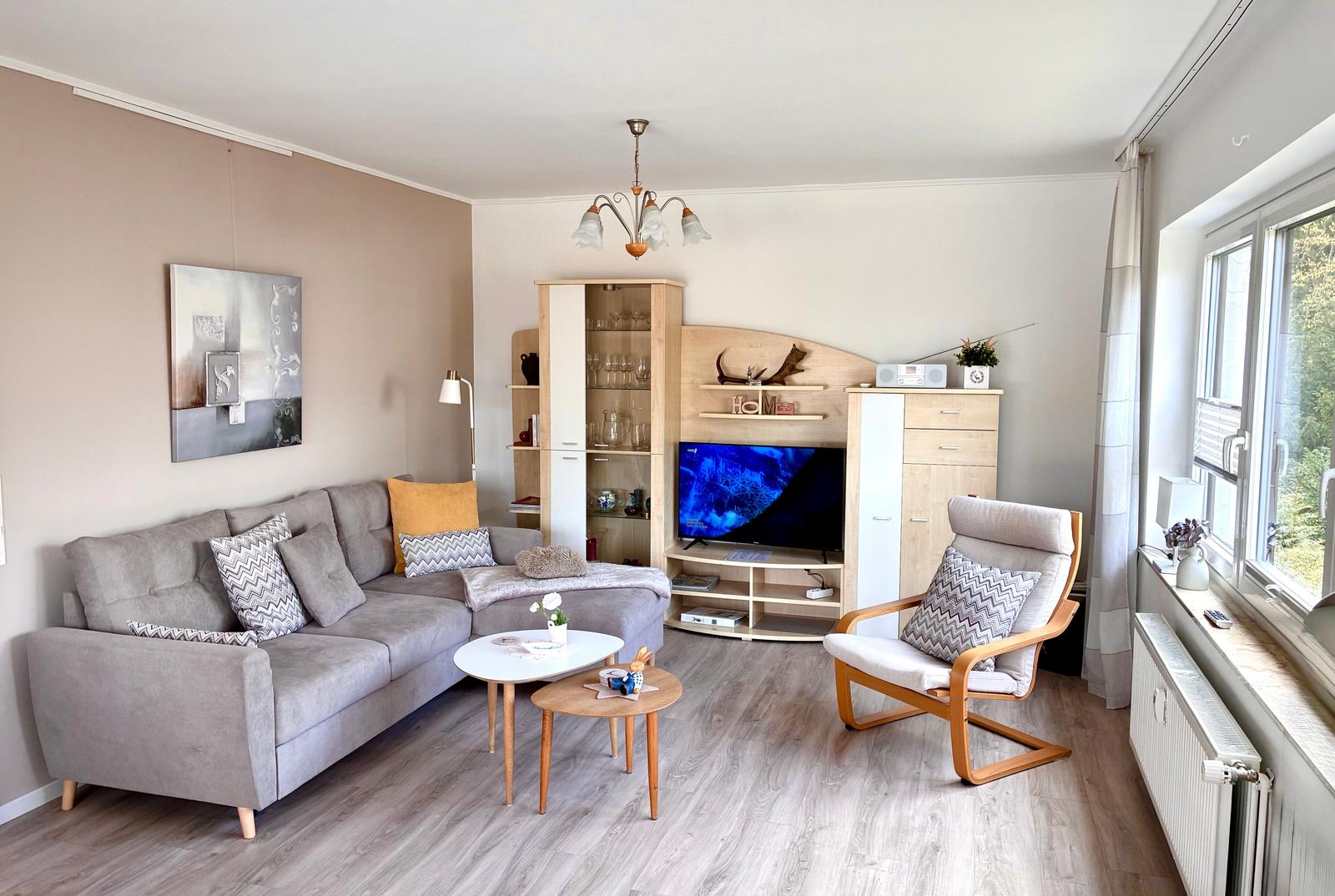 modernes helles Ambiente